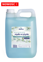 diskPAX antybakteryjne mydło w płynie. Pojemność 5 L